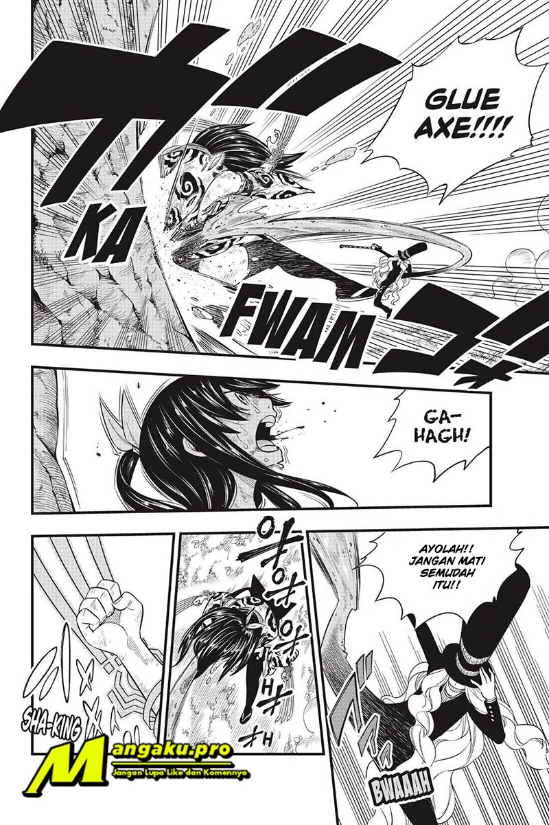 Eden’s Zero Chapter 119